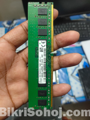 DDR4 4GB DESKTOP RAM 21333 Mhz